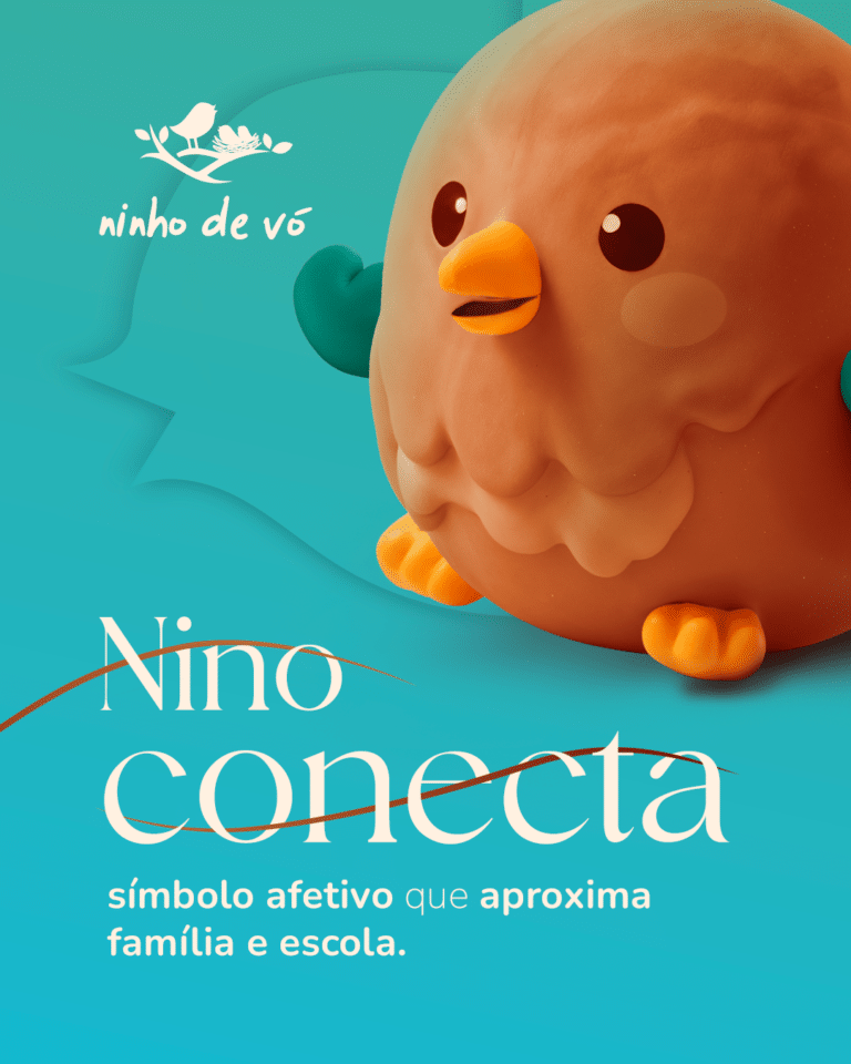 Mascote Nino