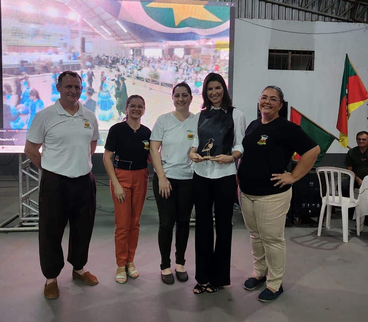 CTG e Promove em Lucas do Rio Verde